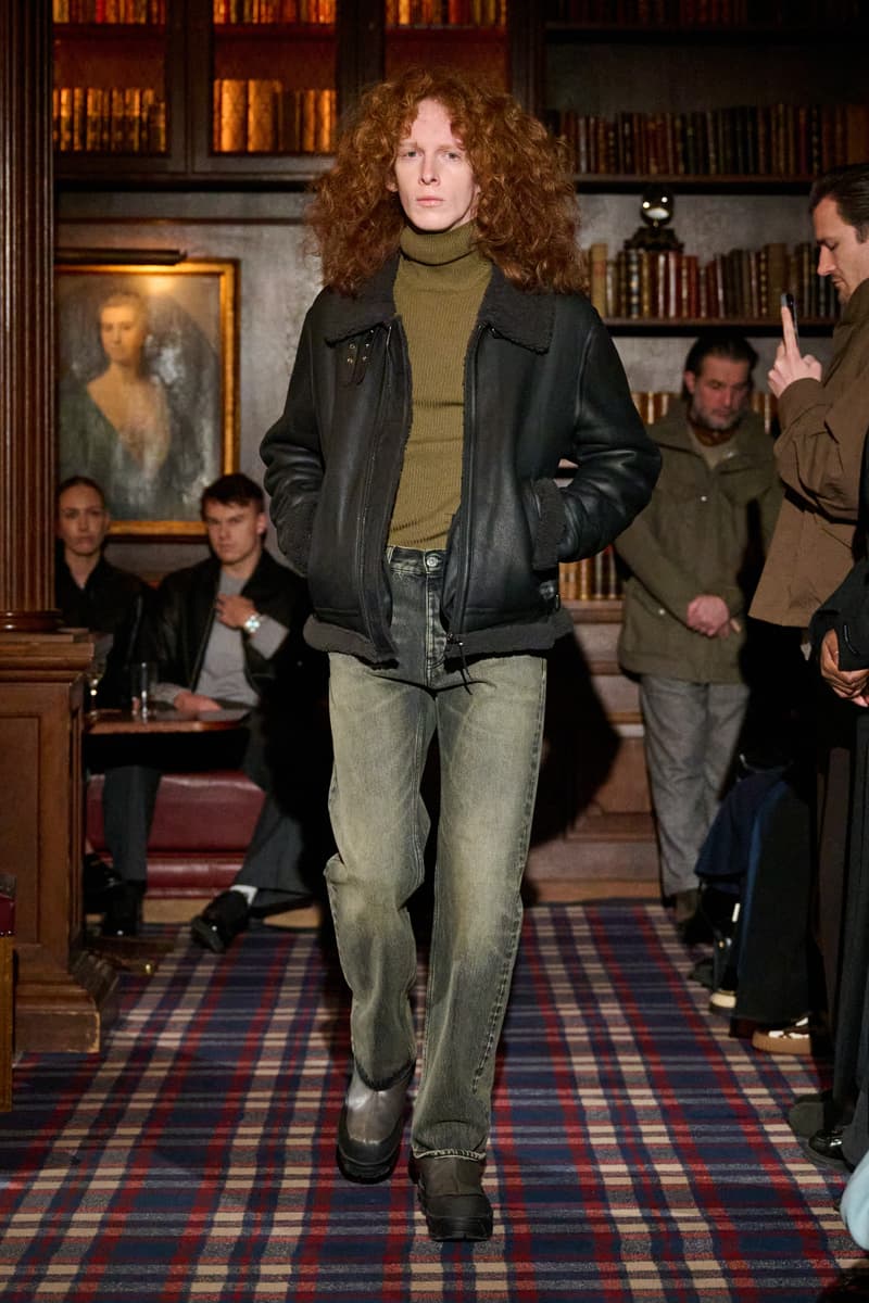 Sunflower Presents Collection 16 at Copenhagen Fashion Week AW26 