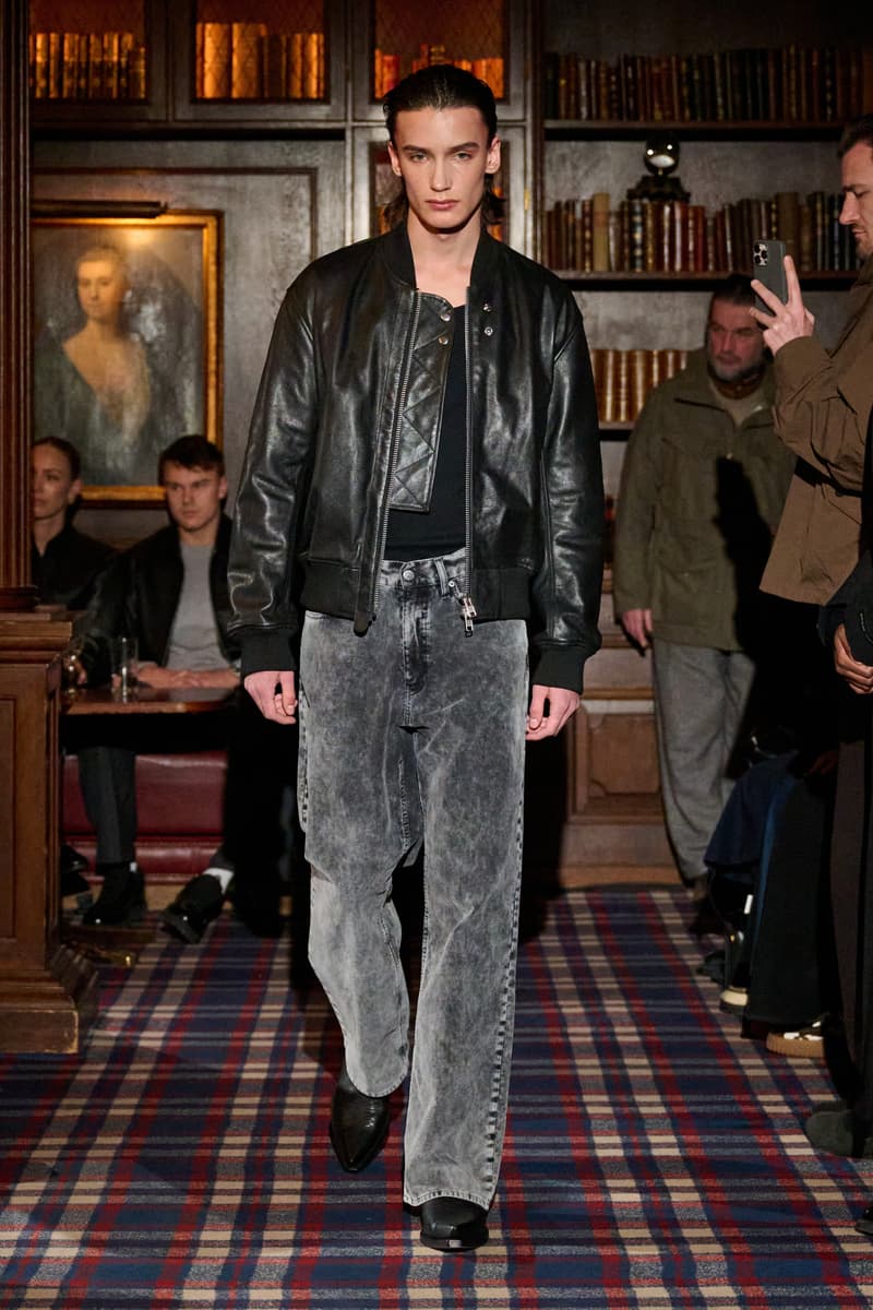 Sunflower Presents Collection 16 at Copenhagen Fashion Week AW26 