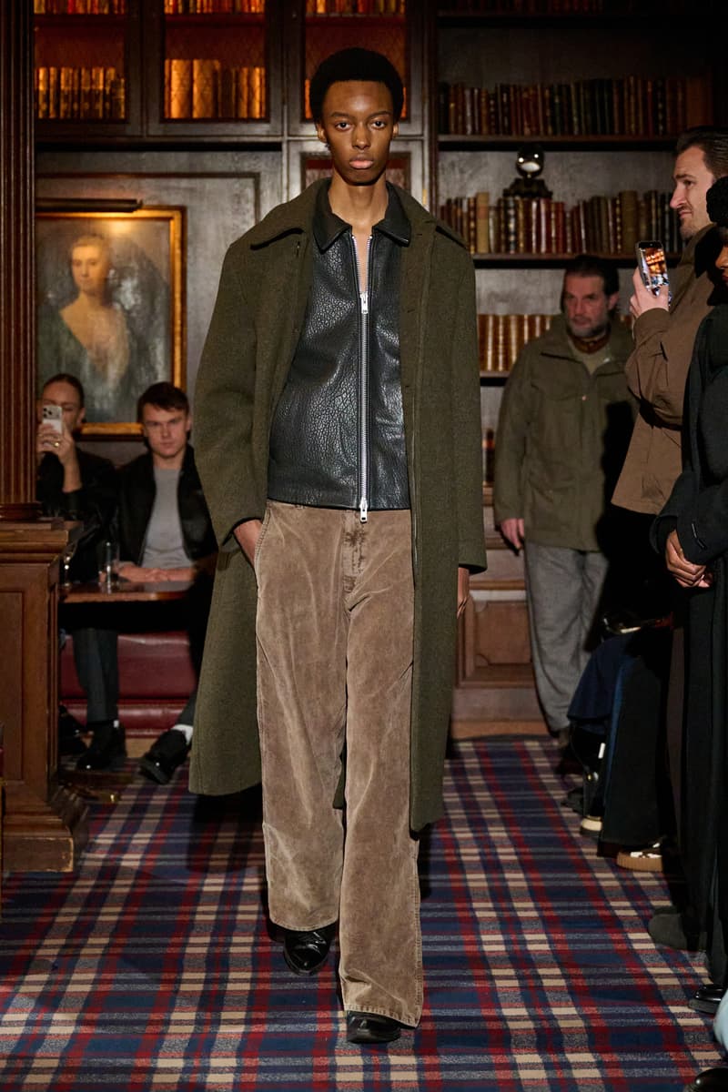 Sunflower Presents Collection 16 at Copenhagen Fashion Week AW26 