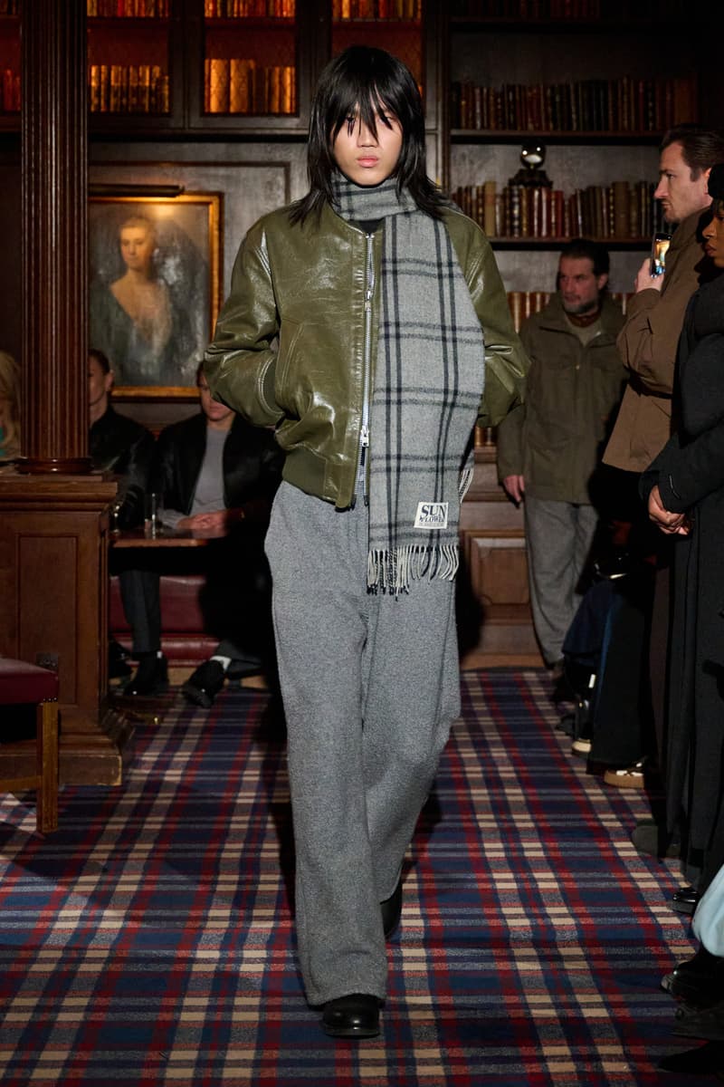 Sunflower Presents Collection 16 at Copenhagen Fashion Week AW26 