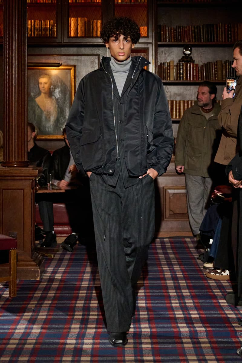 Sunflower Presents Collection 16 at Copenhagen Fashion Week AW26 