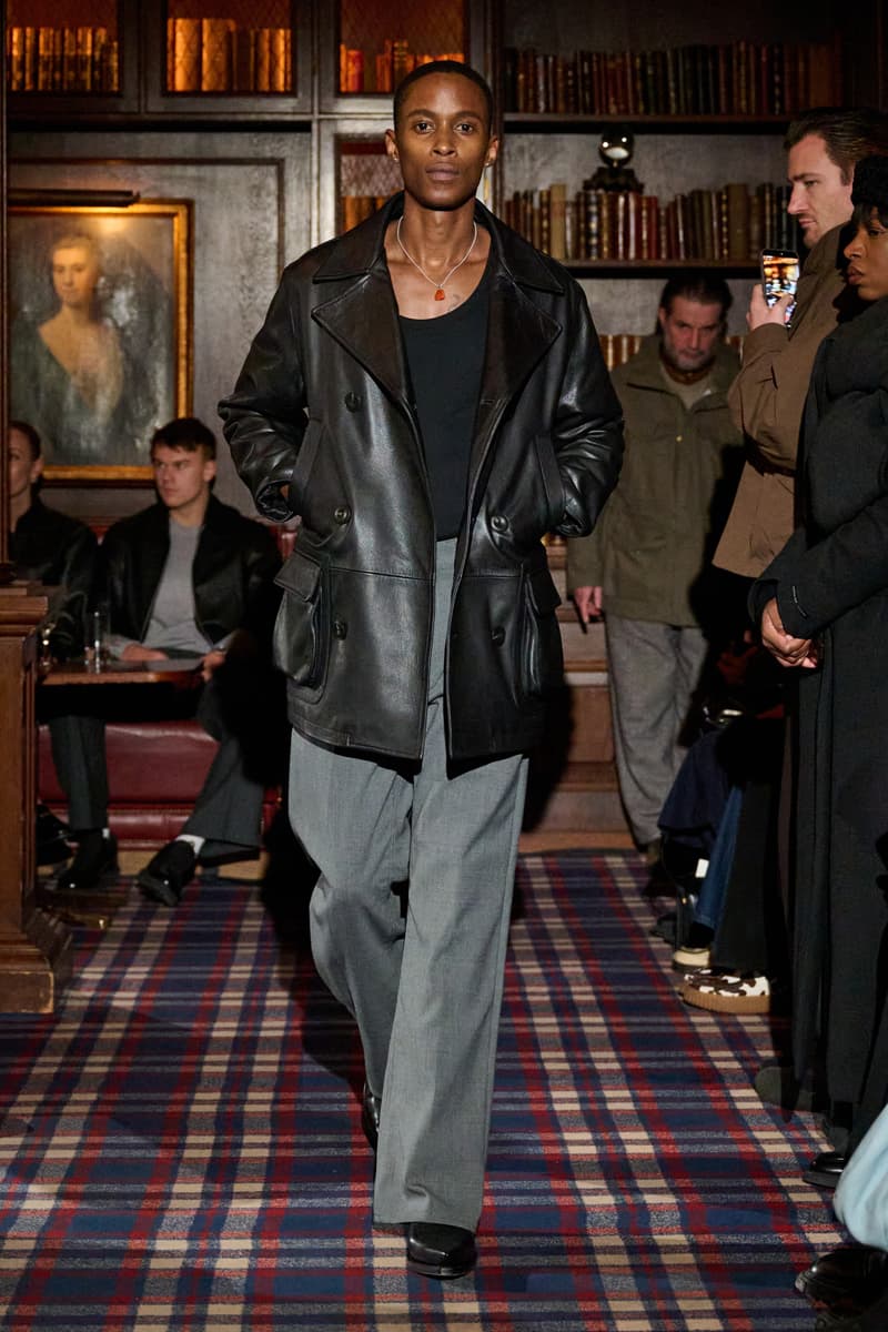 Sunflower Presents Collection 16 at Copenhagen Fashion Week AW26 