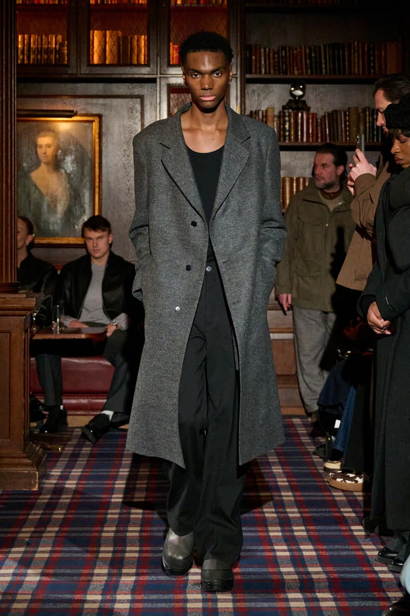 Sunflower Presents Collection 16 at Copenhagen Fashion Week AW26 