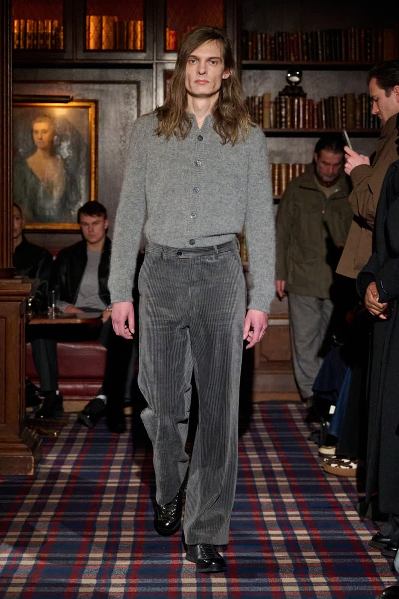 Sunflower Presents Collection 16 at Copenhagen Fashion Week AW26 