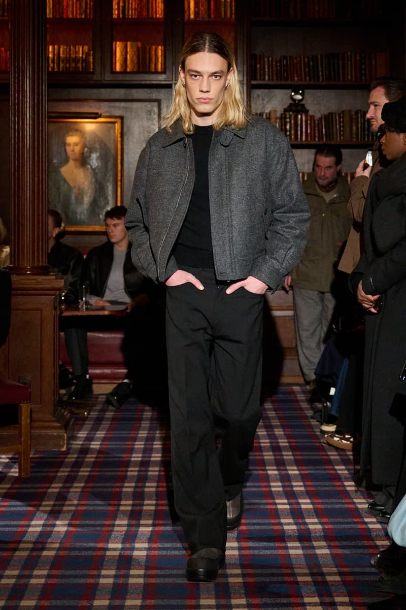 Sunflower Presents Collection 16 at Copenhagen Fashion Week AW26 