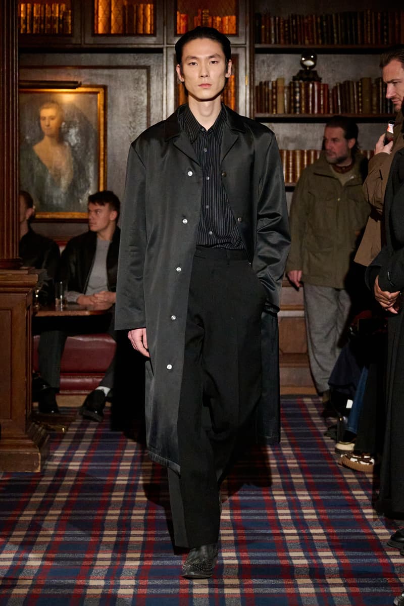 Sunflower Presents Collection 16 at Copenhagen Fashion Week AW26 