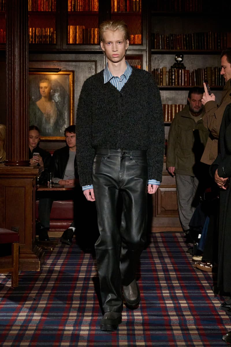 Sunflower Presents Collection 16 at Copenhagen Fashion Week AW26 