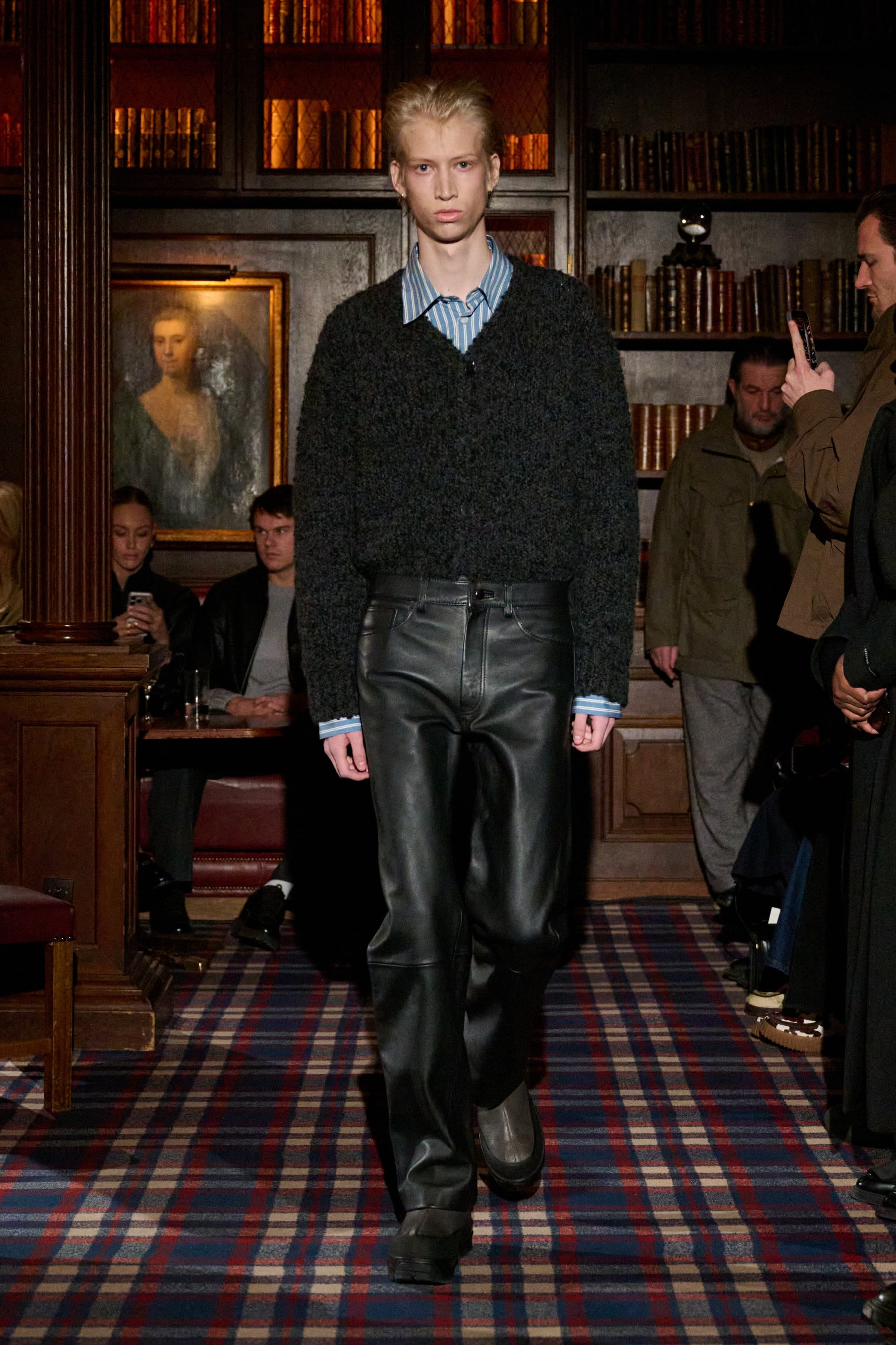 Sunflower Presents Collection 16 at Copenhagen Fashion Week AW26 