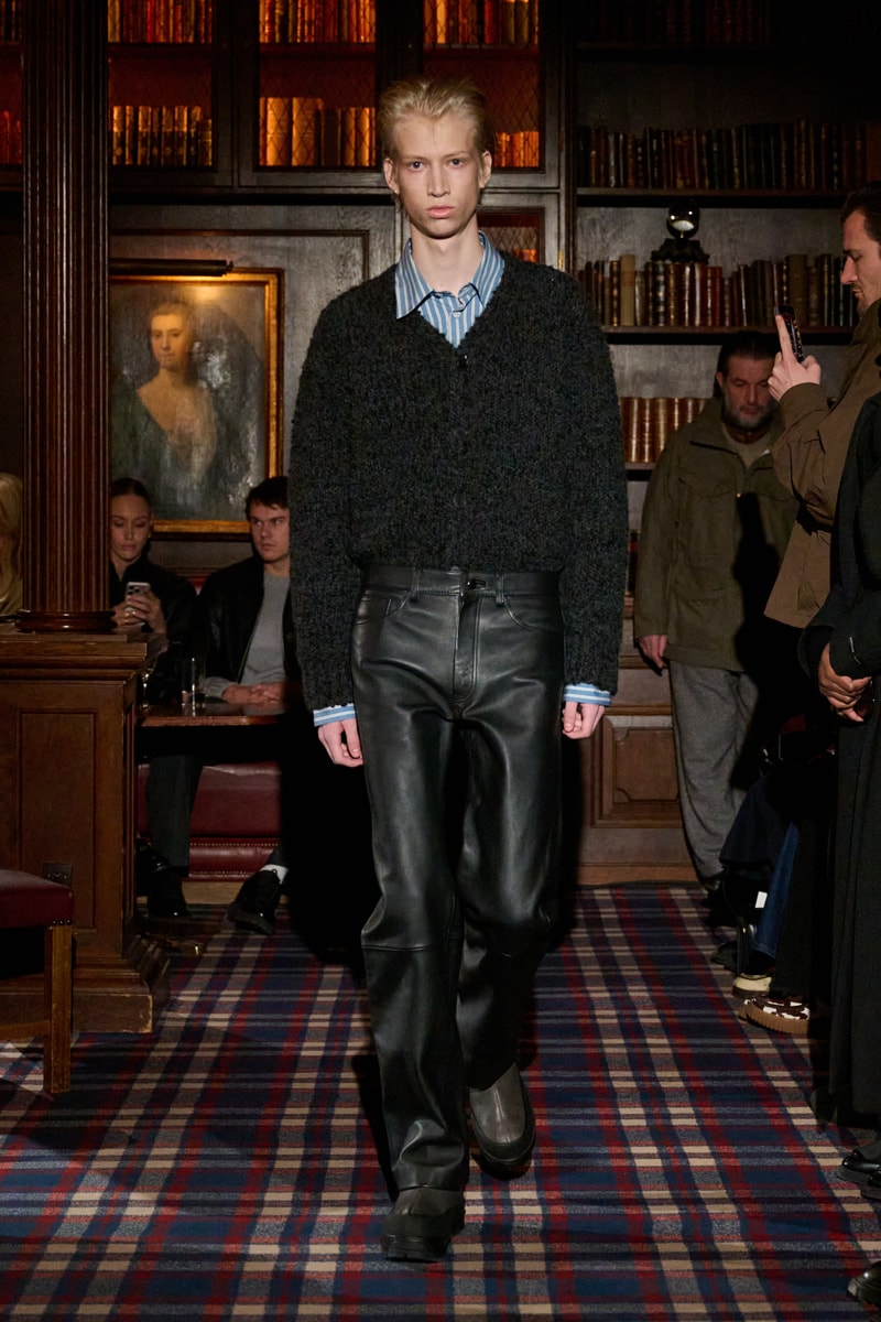 Sunflower Presents Collection 16 at Copenhagen Fashion Week AW26 