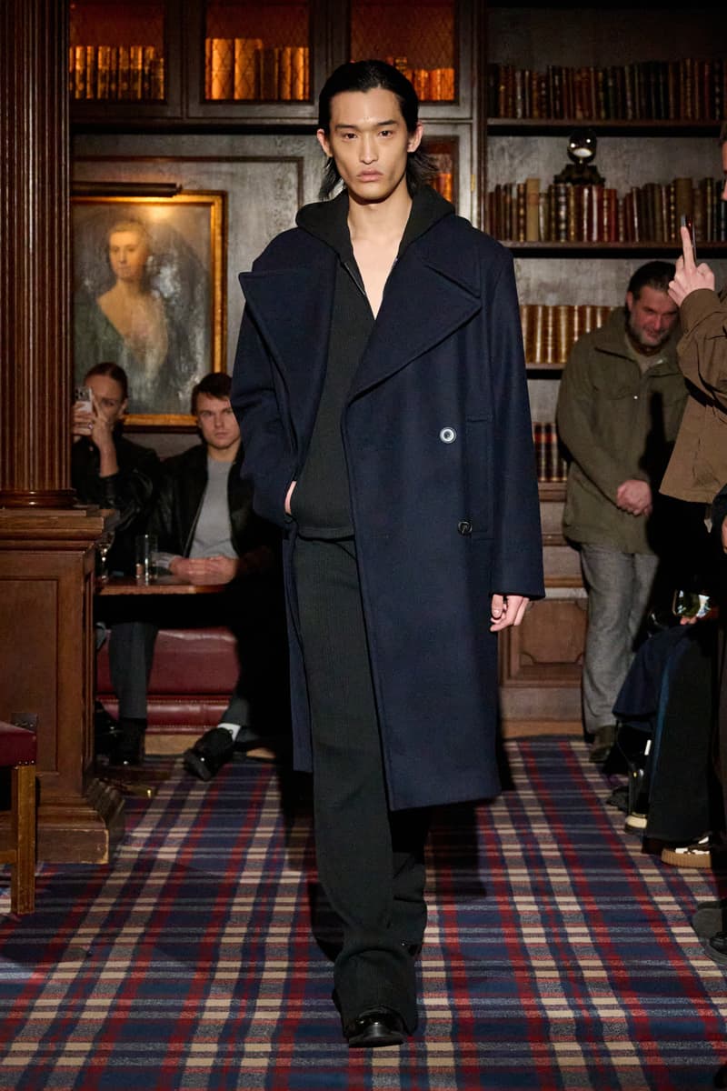 Sunflower Presents Collection 16 at Copenhagen Fashion Week AW26 