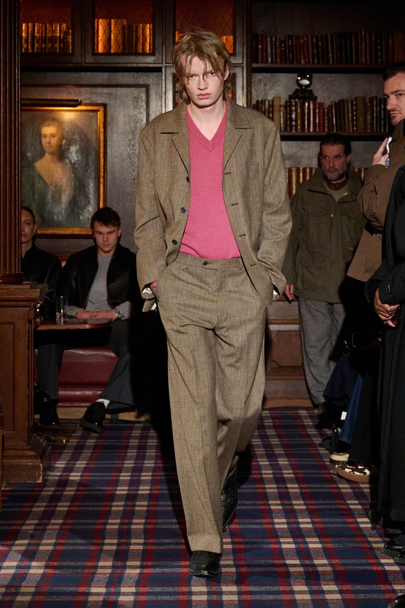 Sunflower Presents Collection 16 at Copenhagen Fashion Week AW26 