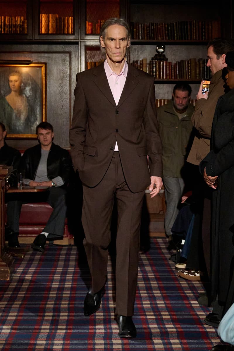 Sunflower Presents Collection 16 at Copenhagen Fashion Week AW26 