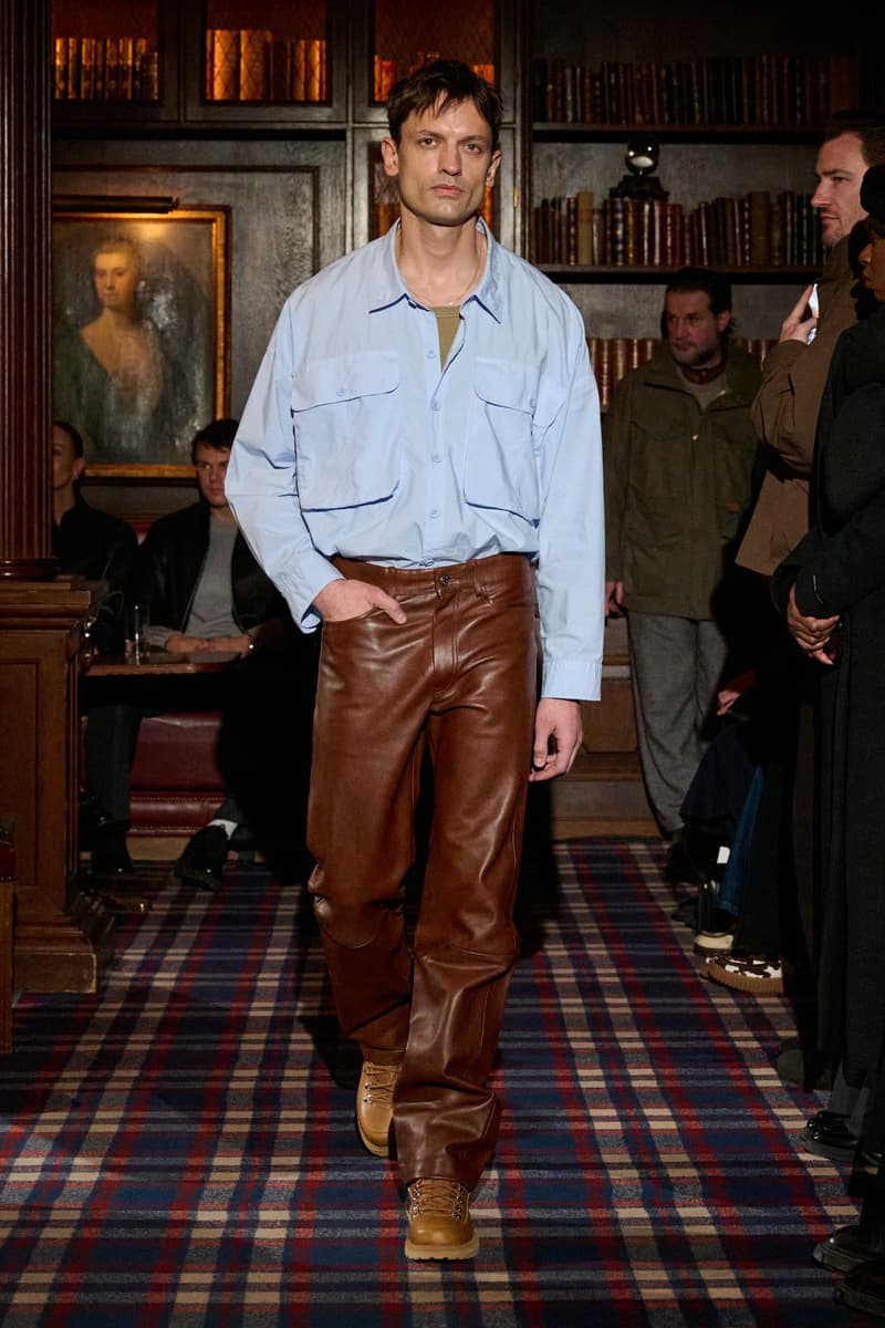 Sunflower Presents Collection 16 at Copenhagen Fashion Week AW26 