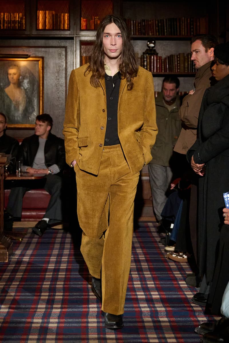 Sunflower Presents Collection 16 at Copenhagen Fashion Week AW26 