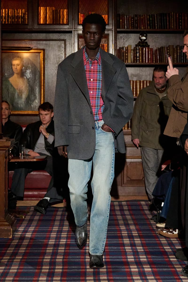 Sunflower Presents Collection 16 at Copenhagen Fashion Week AW26 