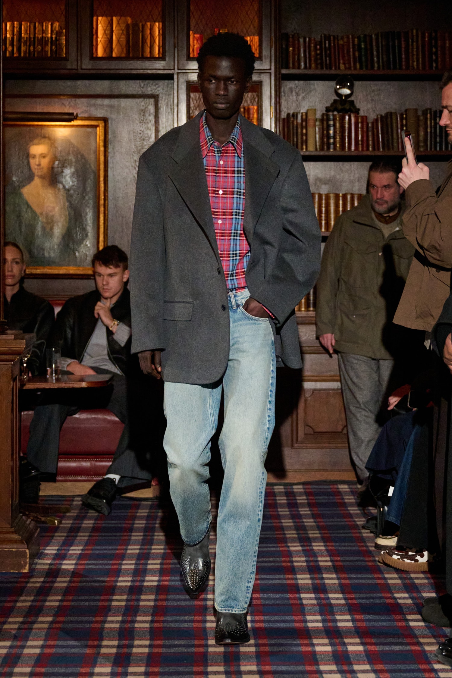 Sunflower Presents Collection 16 at Copenhagen Fashion Week AW26 