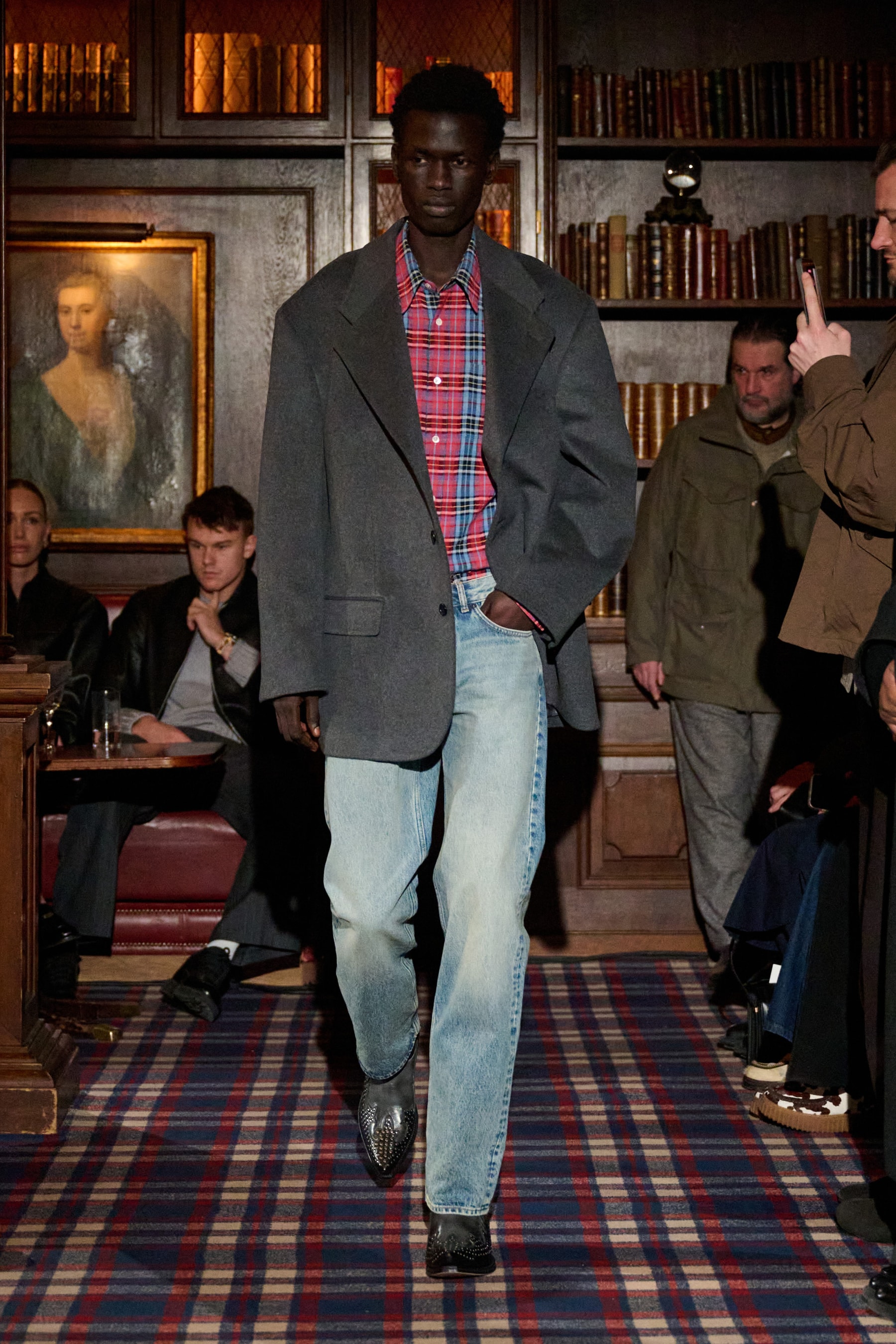 Sunflower Presents Collection 16 at Copenhagen Fashion Week AW26 