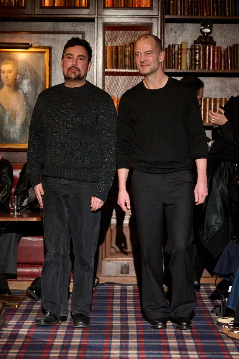 Sunflower Presents Collection 16 at Copenhagen Fashion Week AW26 