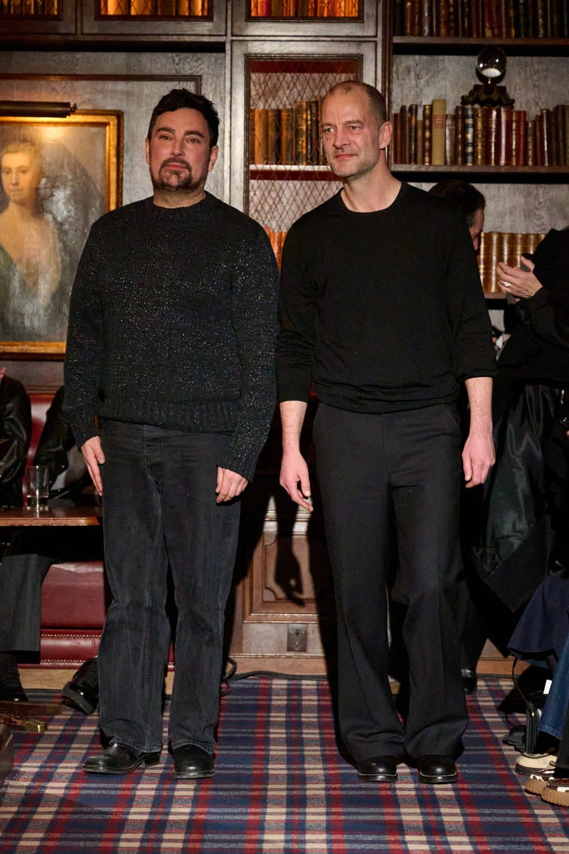 Sunflower Presents Collection 16 at Copenhagen Fashion Week AW26 