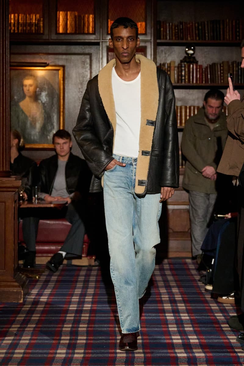 Sunflower Presents Collection 16 at Copenhagen Fashion Week AW26 