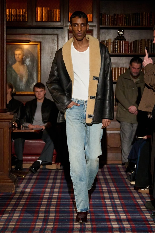 Sunflower Presents Collection 16 at Copenhagen Fashion Week AW26 