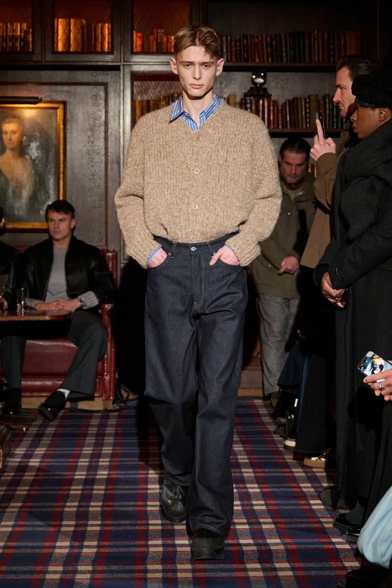 Sunflower Presents Collection 16 at Copenhagen Fashion Week AW26 