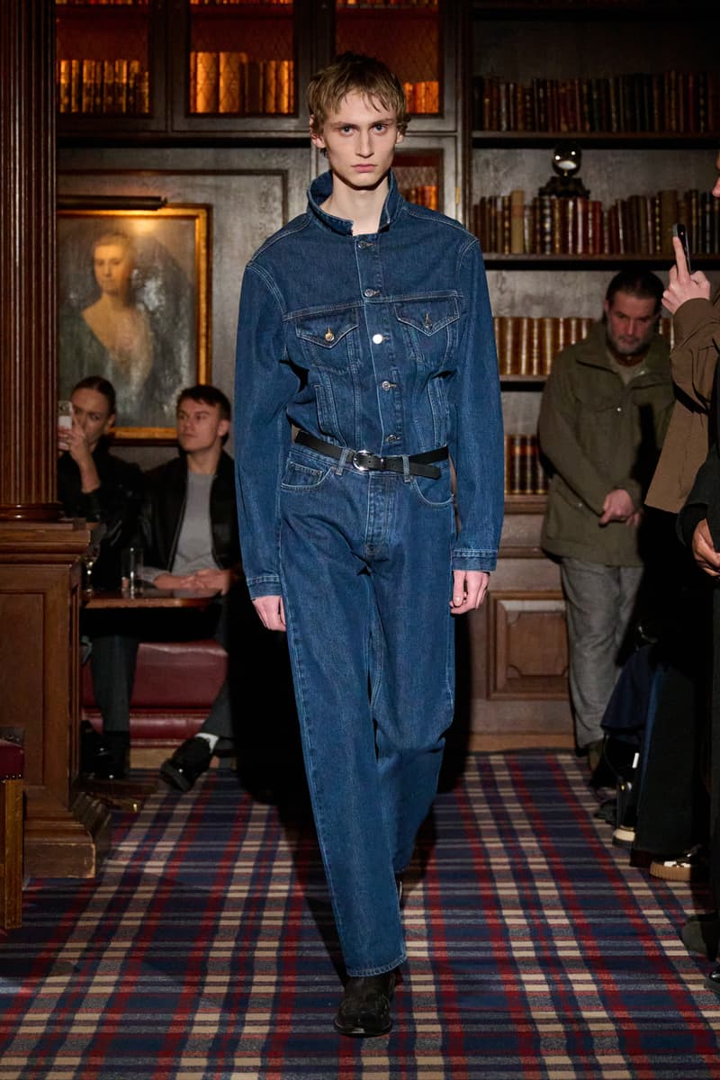 Sunflower Presents Collection 16 at Copenhagen Fashion Week AW26 