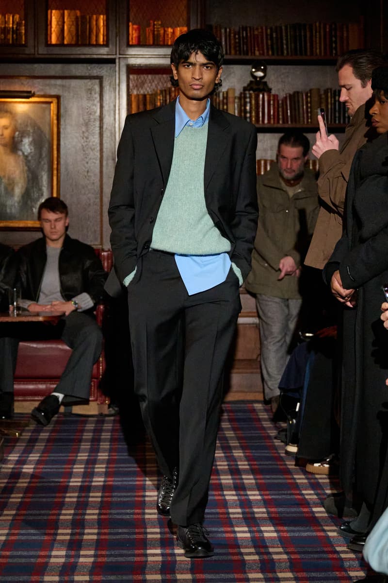 Sunflower Presents Collection 16 at Copenhagen Fashion Week AW26 