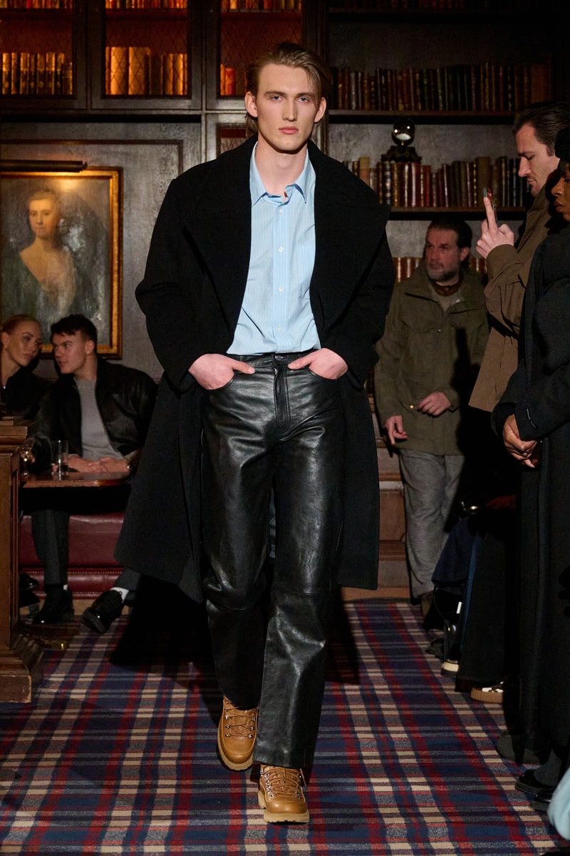 Sunflower Presents Collection 16 at Copenhagen Fashion Week AW26 
