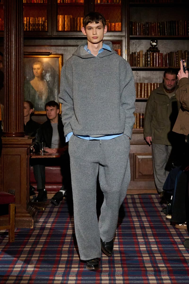 Sunflower Presents Collection 16 at Copenhagen Fashion Week AW26 