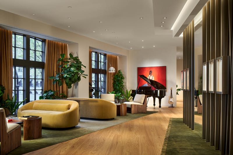 AP House Atlanta: Audemars Piguet’s New US Destination