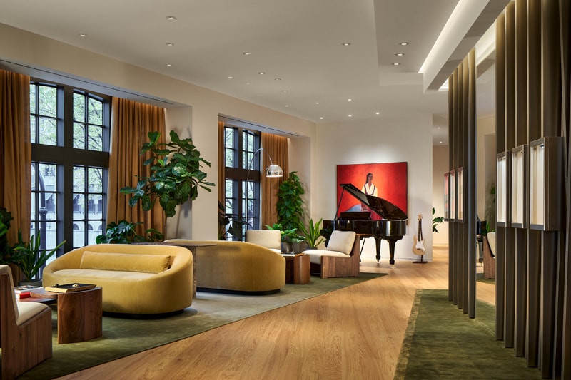 AP House Atlanta: Audemars Piguet’s New US Destination