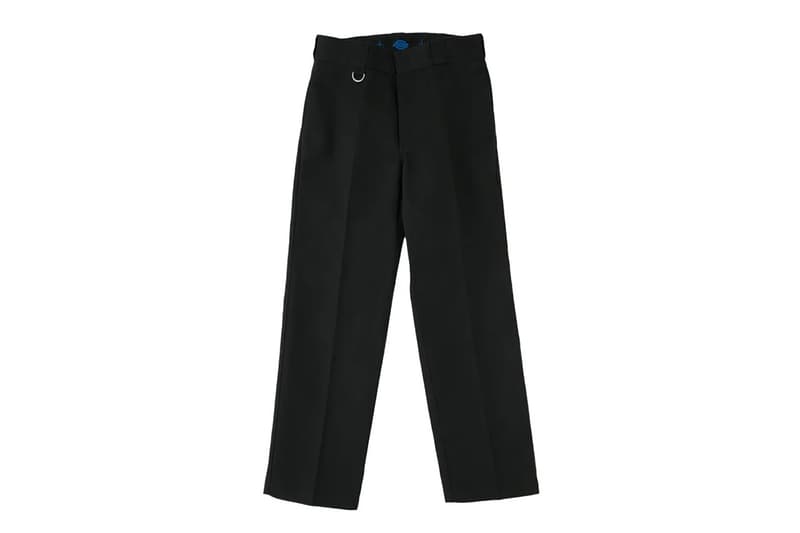 Gundam Dickies Strict G Collaboration collection Release Info