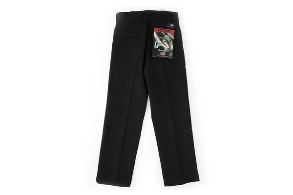 Gundam Dickies Strict G Collaboration collection Release Info