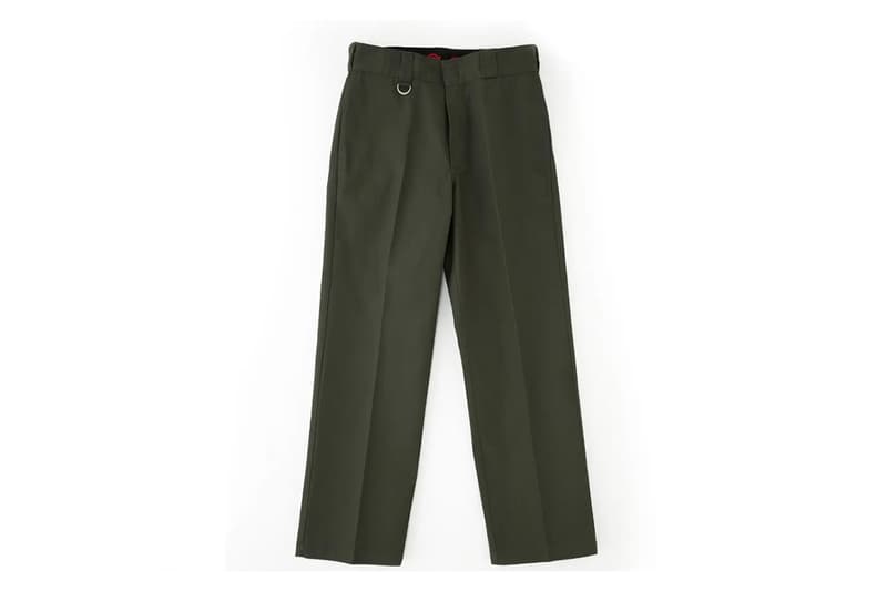 Gundam Dickies Strict G Collaboration collection Release Info