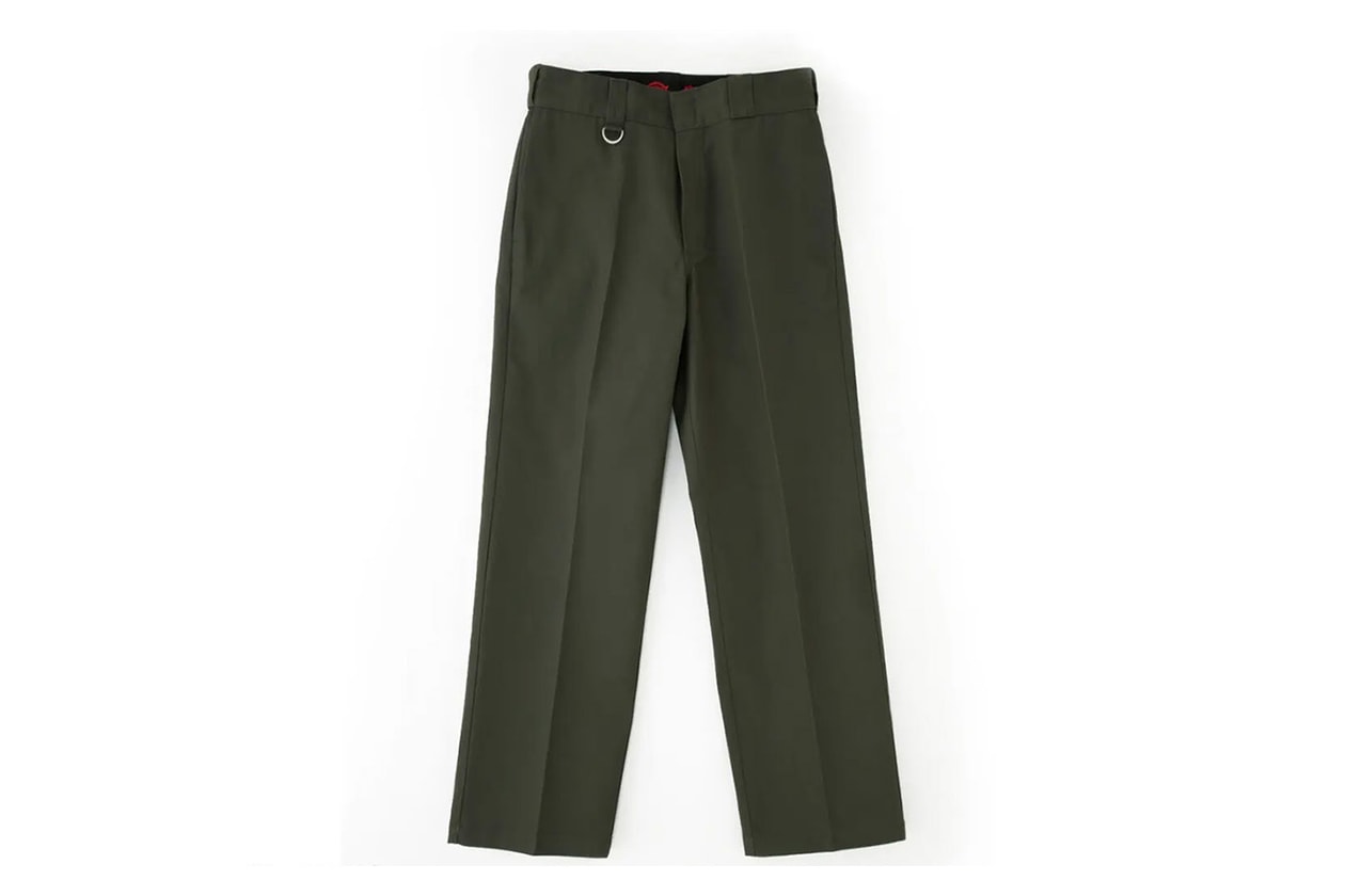 8 Drops You Don't Want to Miss This Week Palace Skateboards Schott © SAINT Mxxxxxx New era Kith On Sky High Farm Goods Dickies,Gundam HUF Metal gear Solid Paris Saint-Germain 3.Paradis