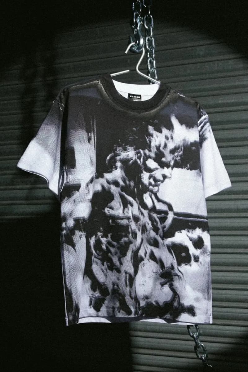 Metal Gear Solid HUF spring summer ss 2026 Collaboration collection Release Info