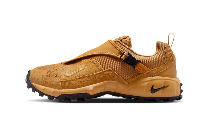 Nike ACG Phassad Wheat and Black IO4630-700 Official Images