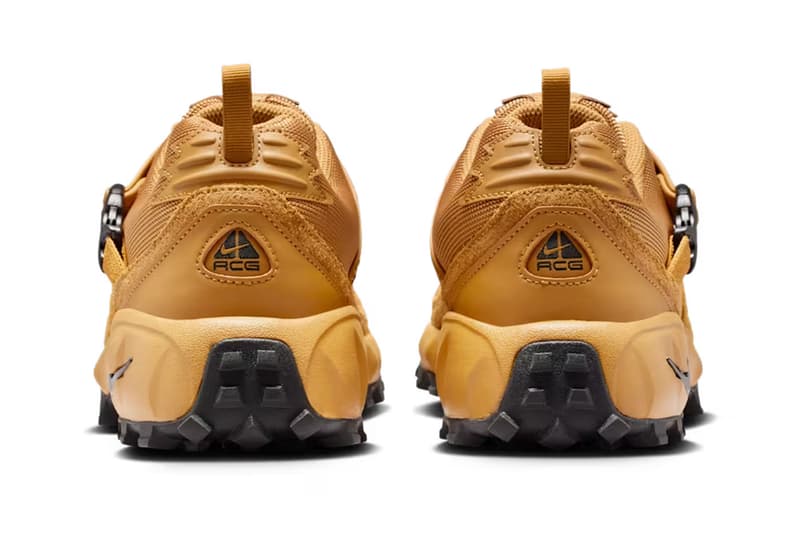 Nike ACG Phassad Wheat and Black IO4630-700 Official Images