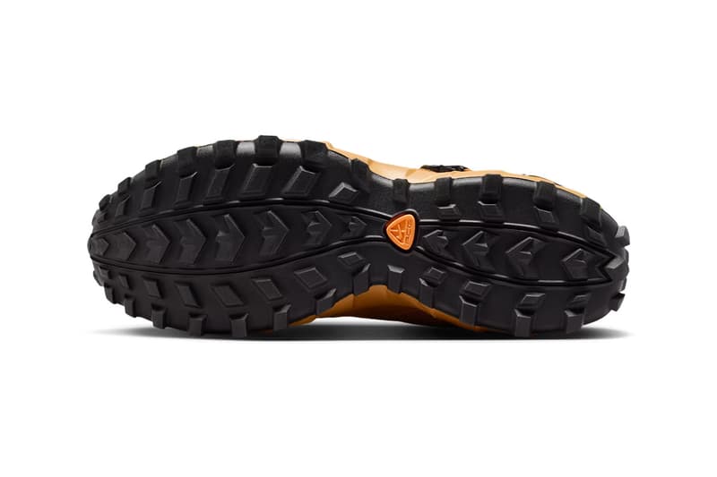 Nike ACG Phassad Wheat and Black IO4630-700 Official Images