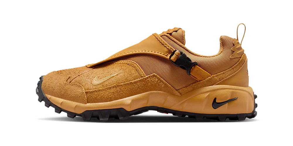 Official Images of the Nike ACG Air Phassad SP “Wheat/Black”
