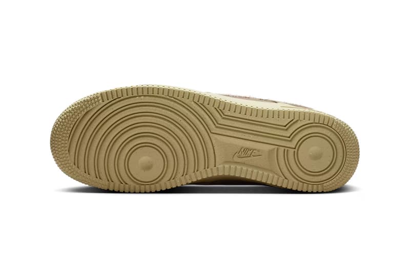 Nike Air Force 1 Low Asparagus IO5011-300 Release Info