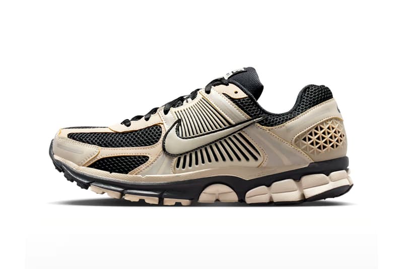 Nike Zoom Vomero 5 Black Cream FJ4151-008 official images