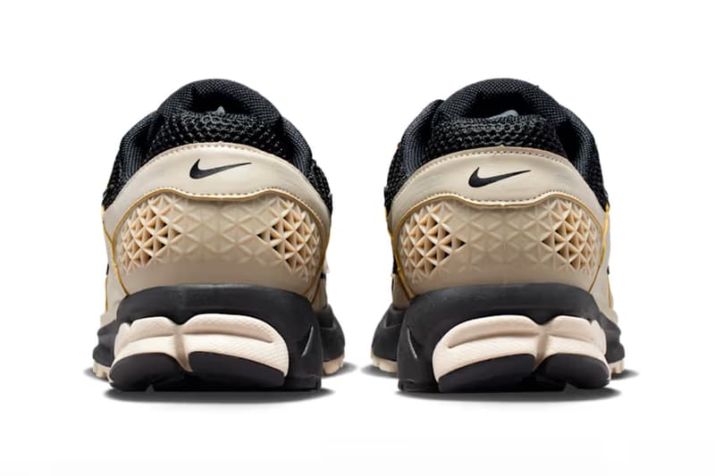 Nike Zoom Vomero 5 Black Cream FJ4151-008 official images