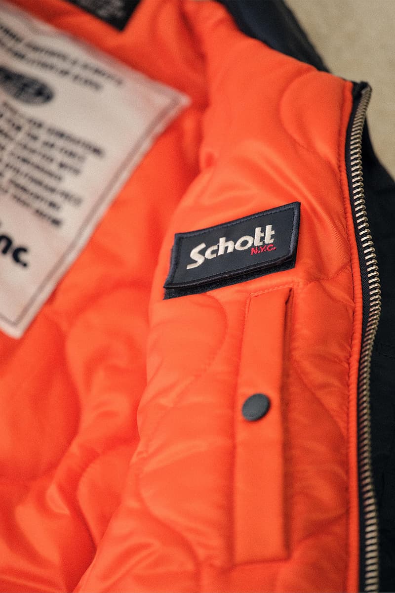 Octobre Éditions Schott NYC Collaboration collection Release Info