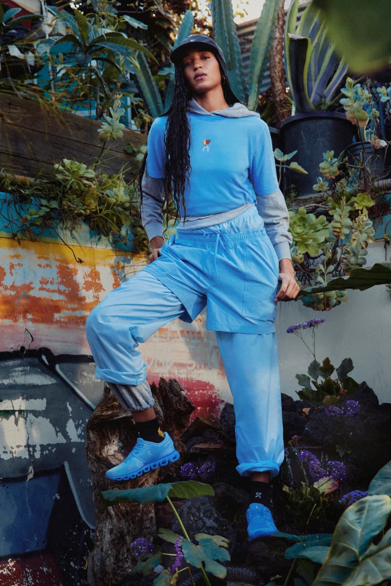 On Sky High Farm Goods spring summer ss 2026 Collaboration collection Release Info