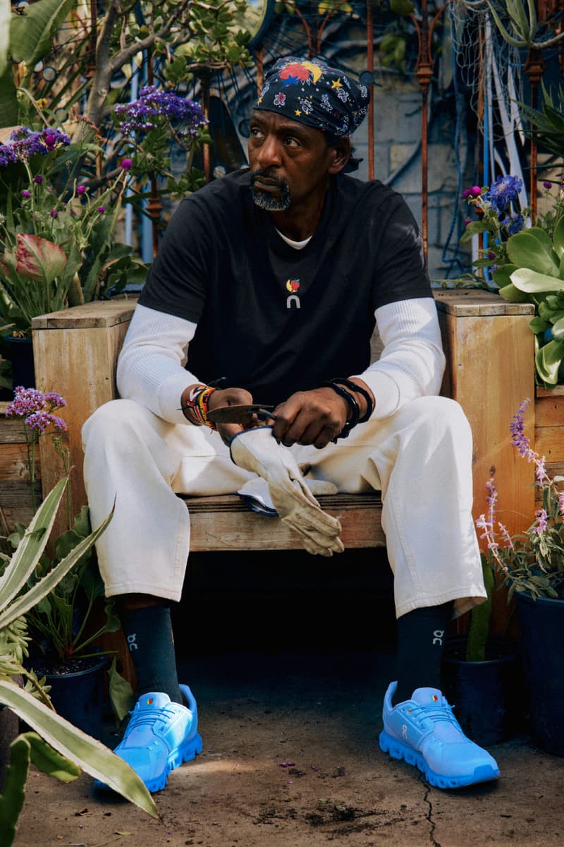 On Sky High Farm Goods spring summer ss 2026 Collaboration collection Release Info