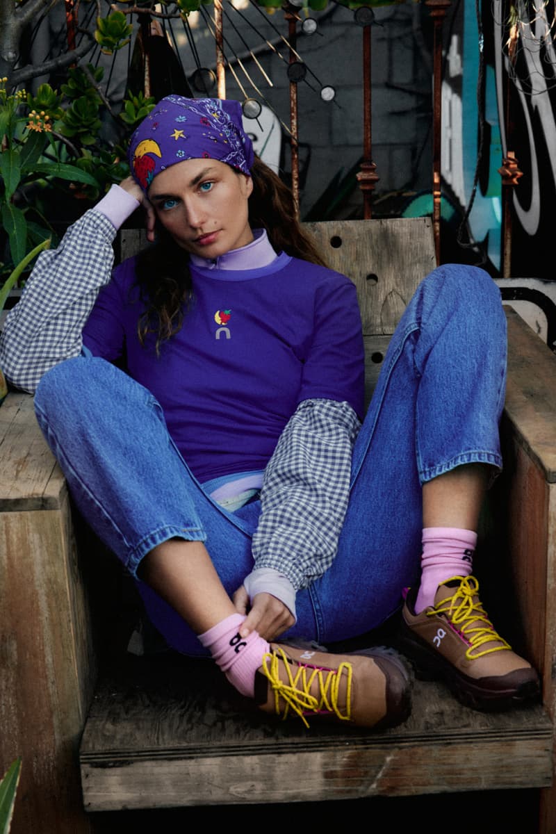 On Sky High Farm Goods spring summer ss 2026 Collaboration collection Release Info