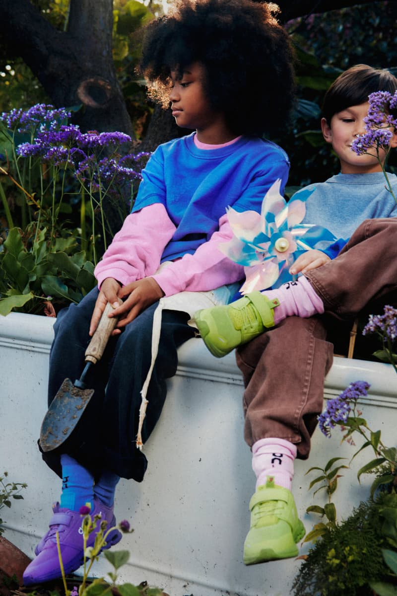 On Sky High Farm Goods spring summer ss 2026 Collaboration collection Release Info