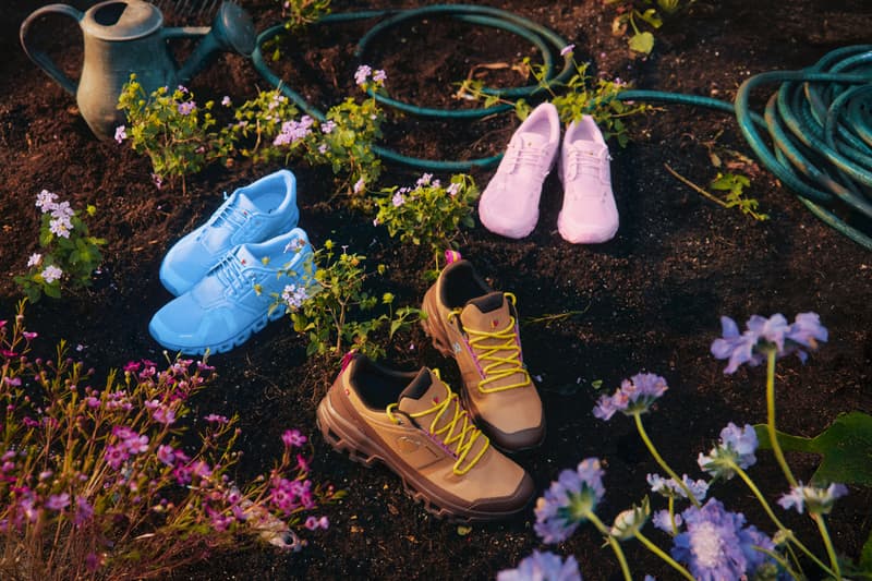 On Sky High Farm Goods spring summer ss 2026 Collaboration collection Release Info